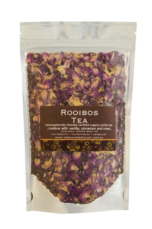 Rooibos- Resealable bag