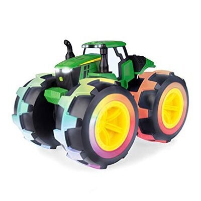 Monster Treads