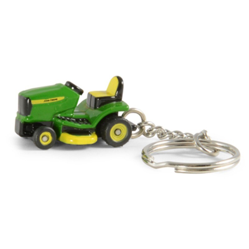 Tractor Keychain