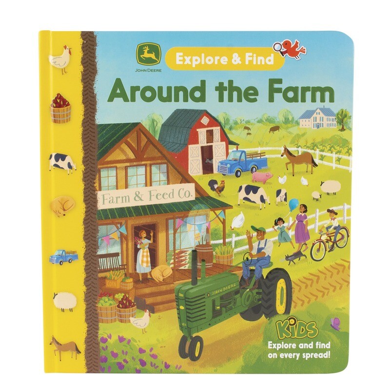 Around the Farm Book
