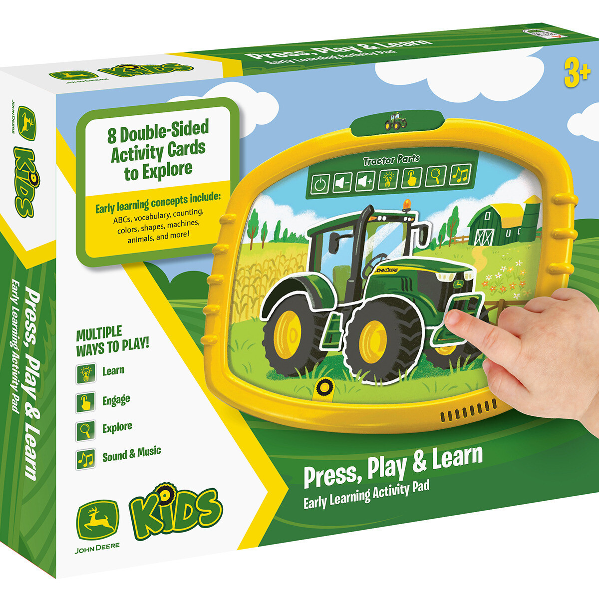 Early Learning Activity Pad