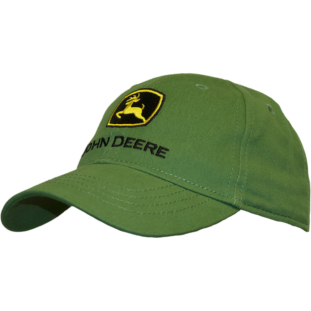 Youth Green Twill Hat