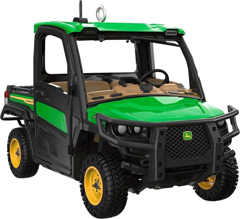 John Deere Gator Hallmark Keepsake Ornament