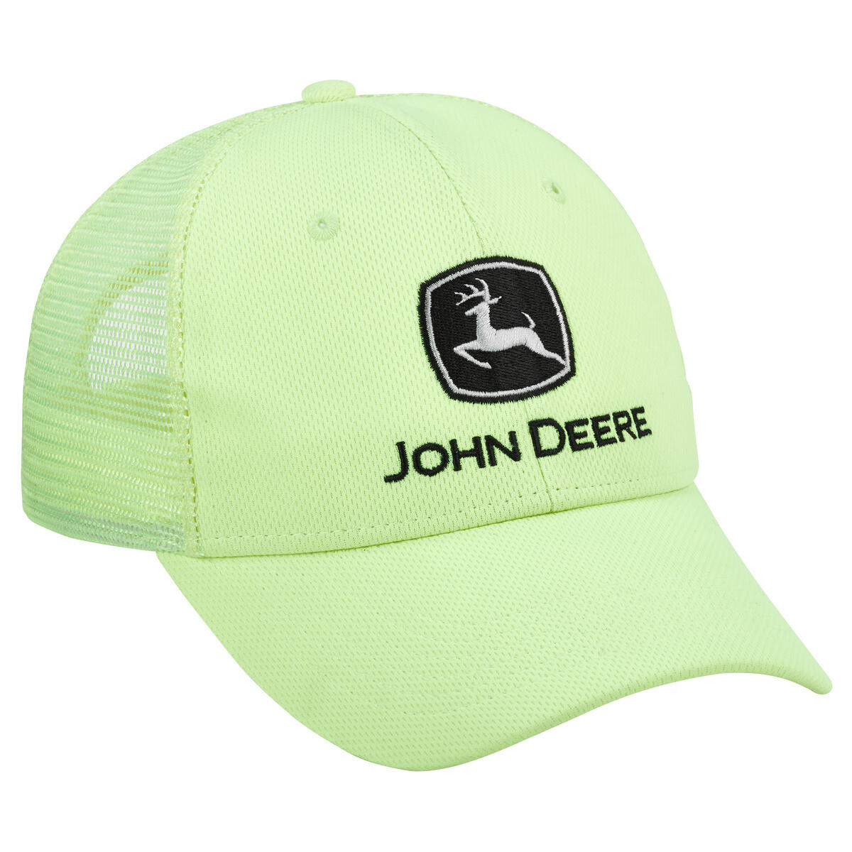 High Visibility Mesh Back Hat