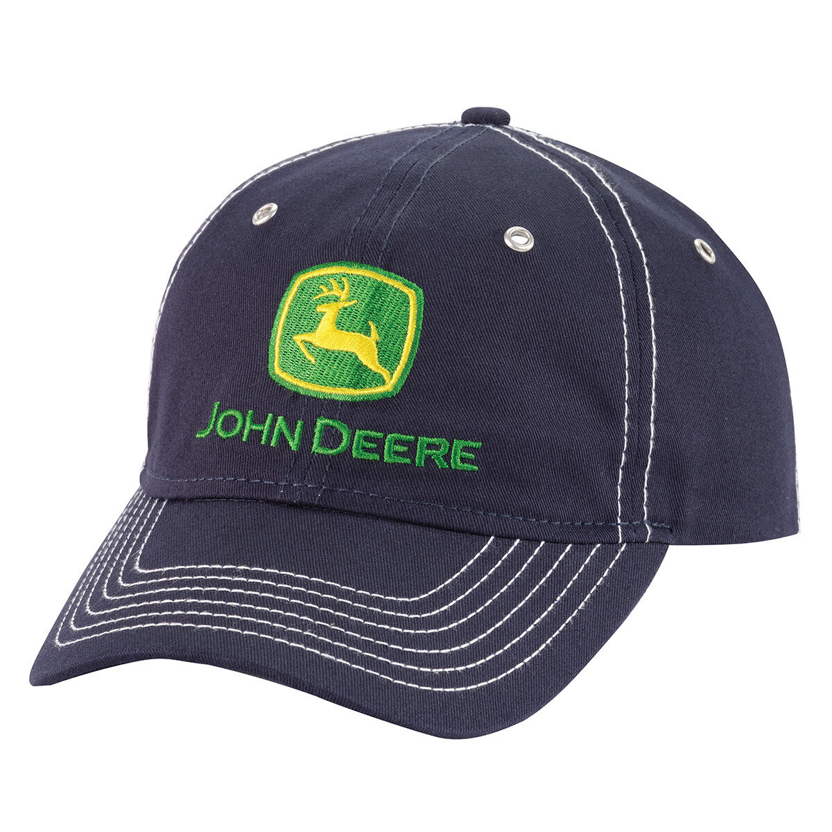 Navy Twill Hat