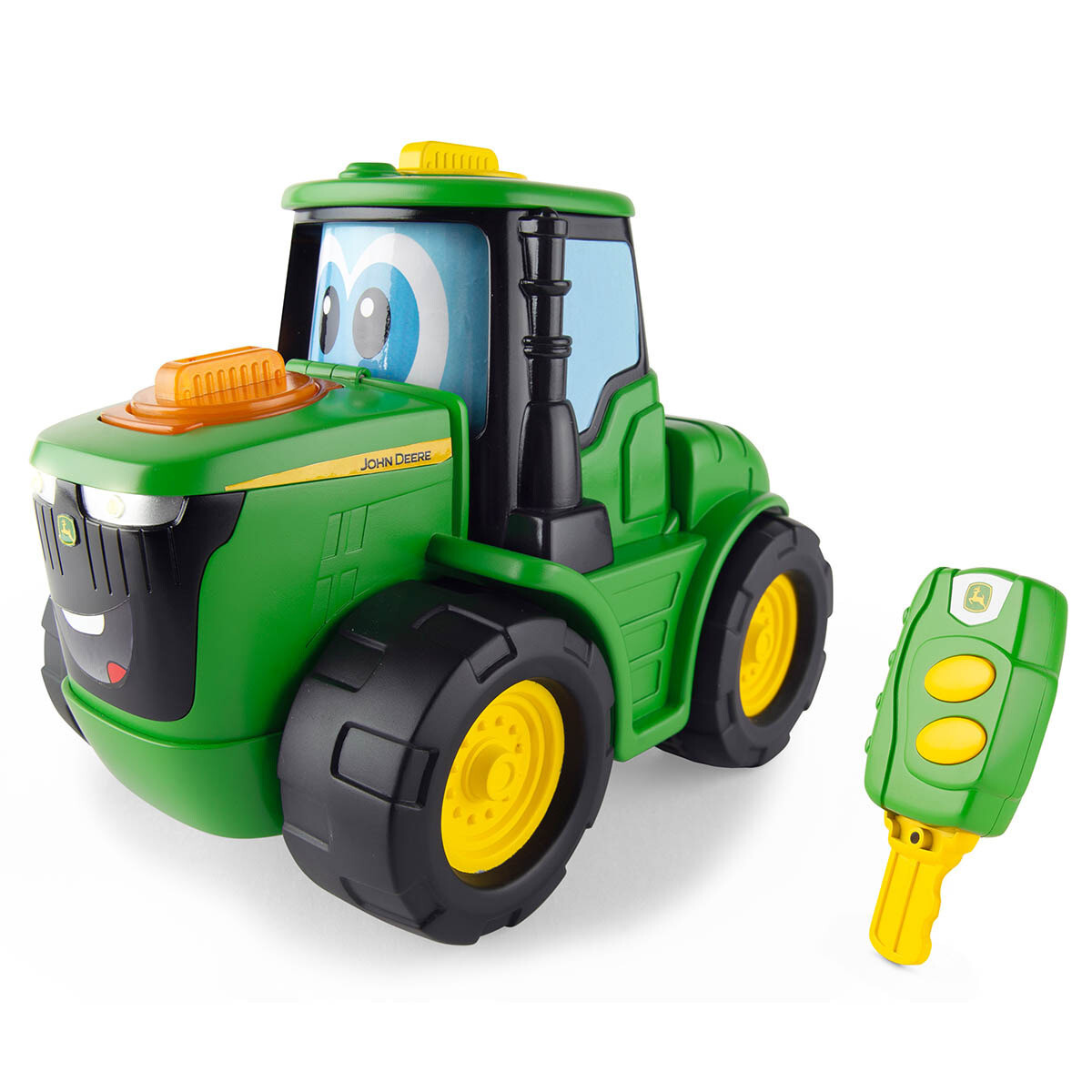 Key n Go Johnny Tractor