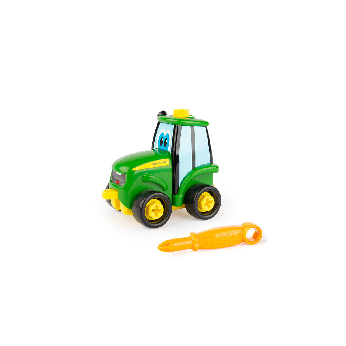 BUILD A BUDDY TRACTOR