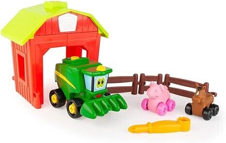 Build A Buddy Corey Combine