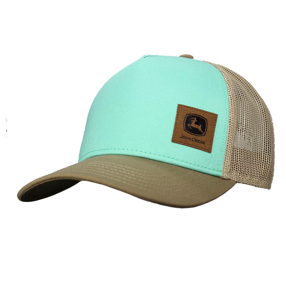Mint cap