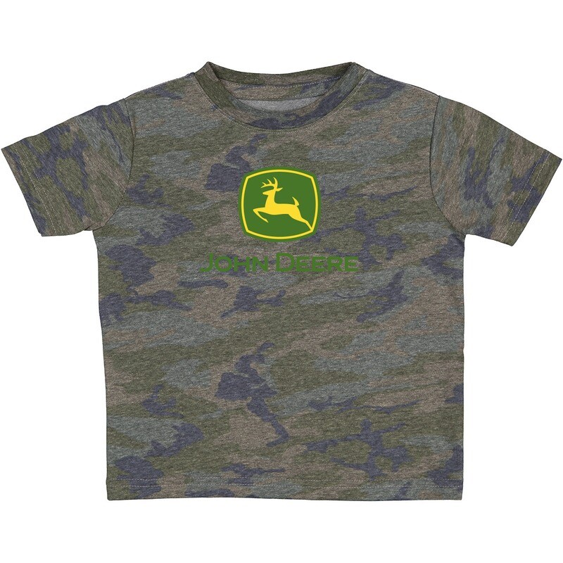 CAMO KIDS TSHIRT--SIZE L