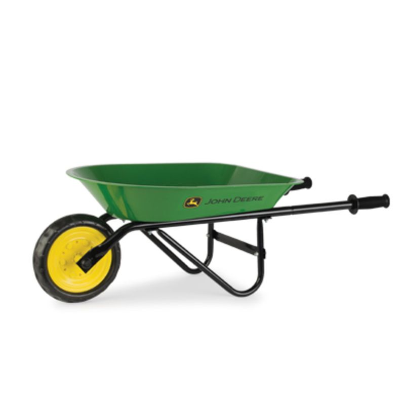 Steel Wheelbarrow