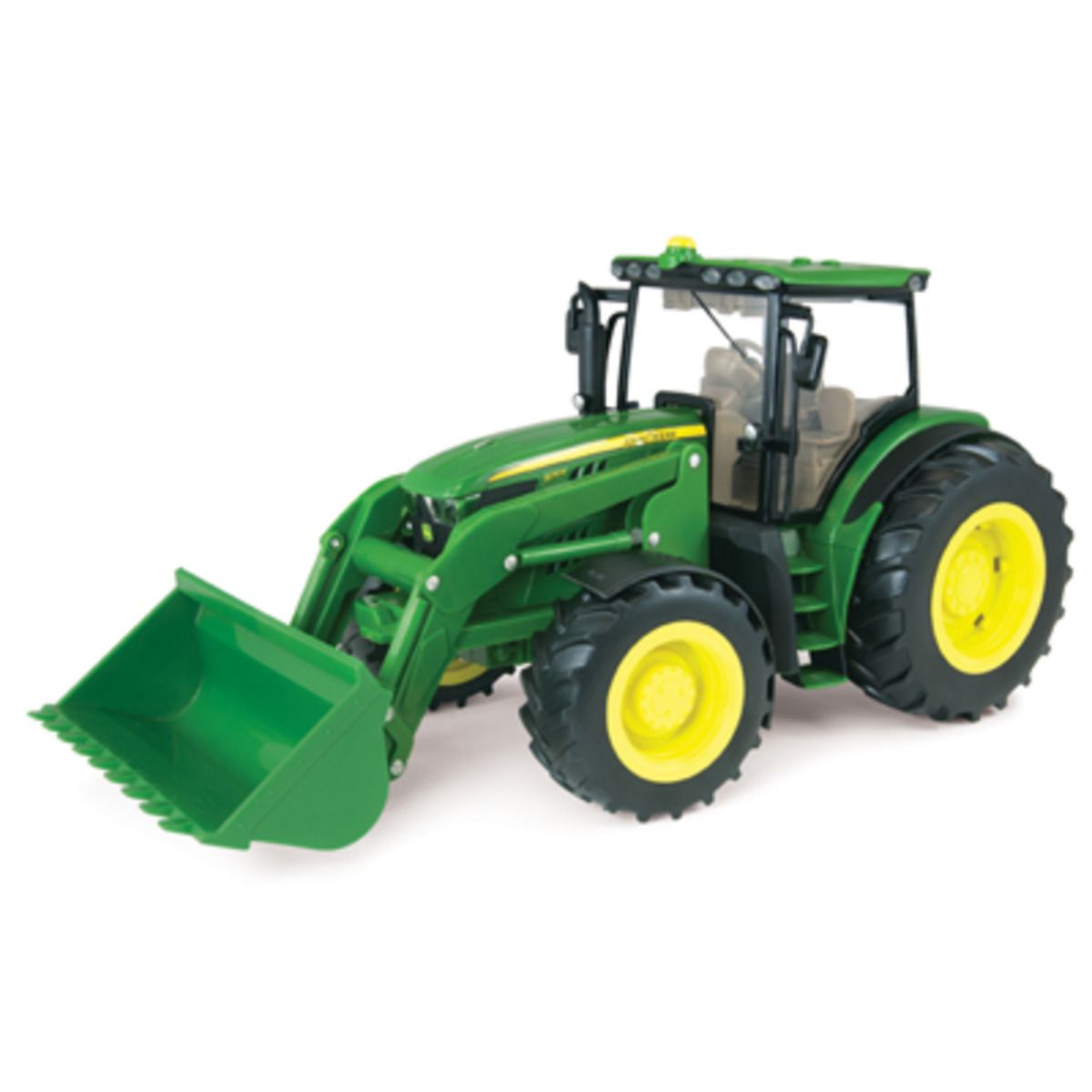 BIG FARM 6210R TRACTOR WITH LOADER (1/16 SCALE)