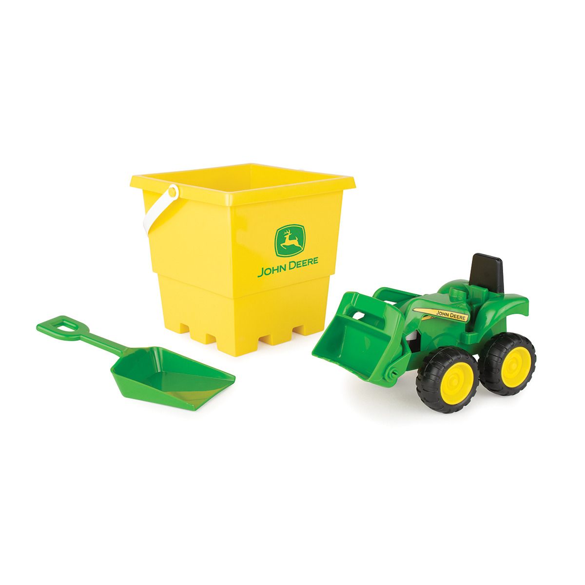Bucket with 6" Tractor