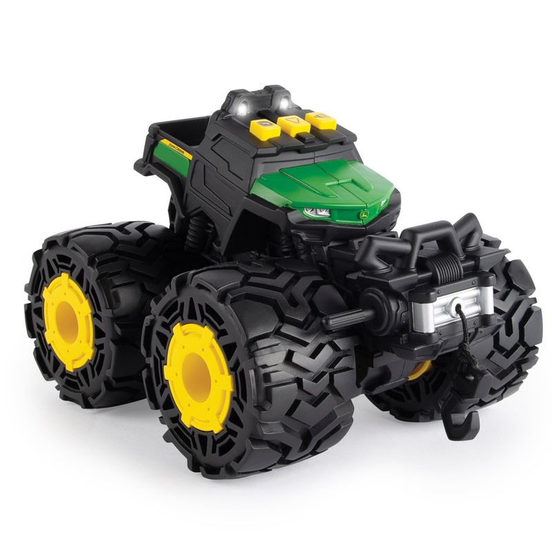 6 inch Monster Treads Lights & Sounds Gator