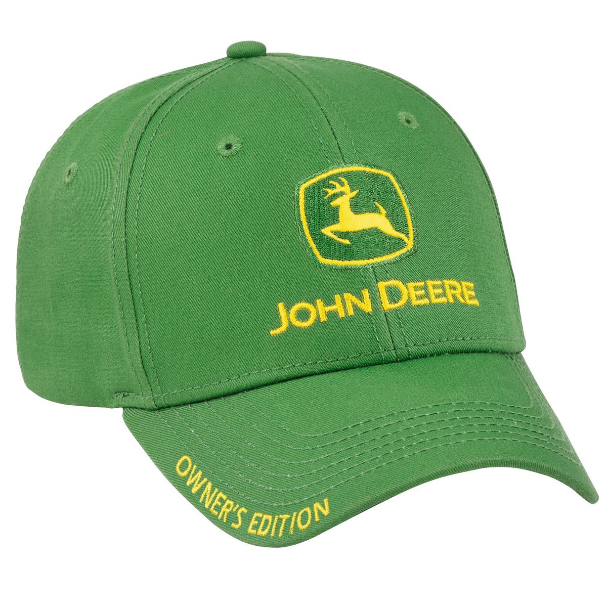 GREEN OWNER'S EDITION HAT