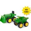 6 in Sandbox Vehicle Assortment 2pack