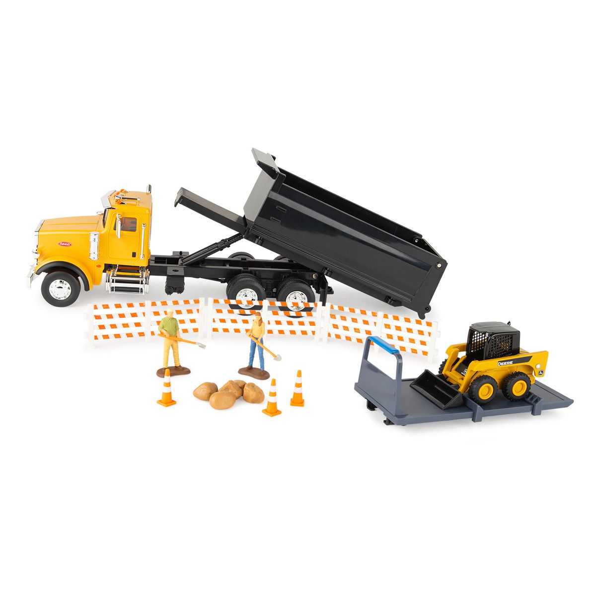 Construction Switch/Load 19 pc play set