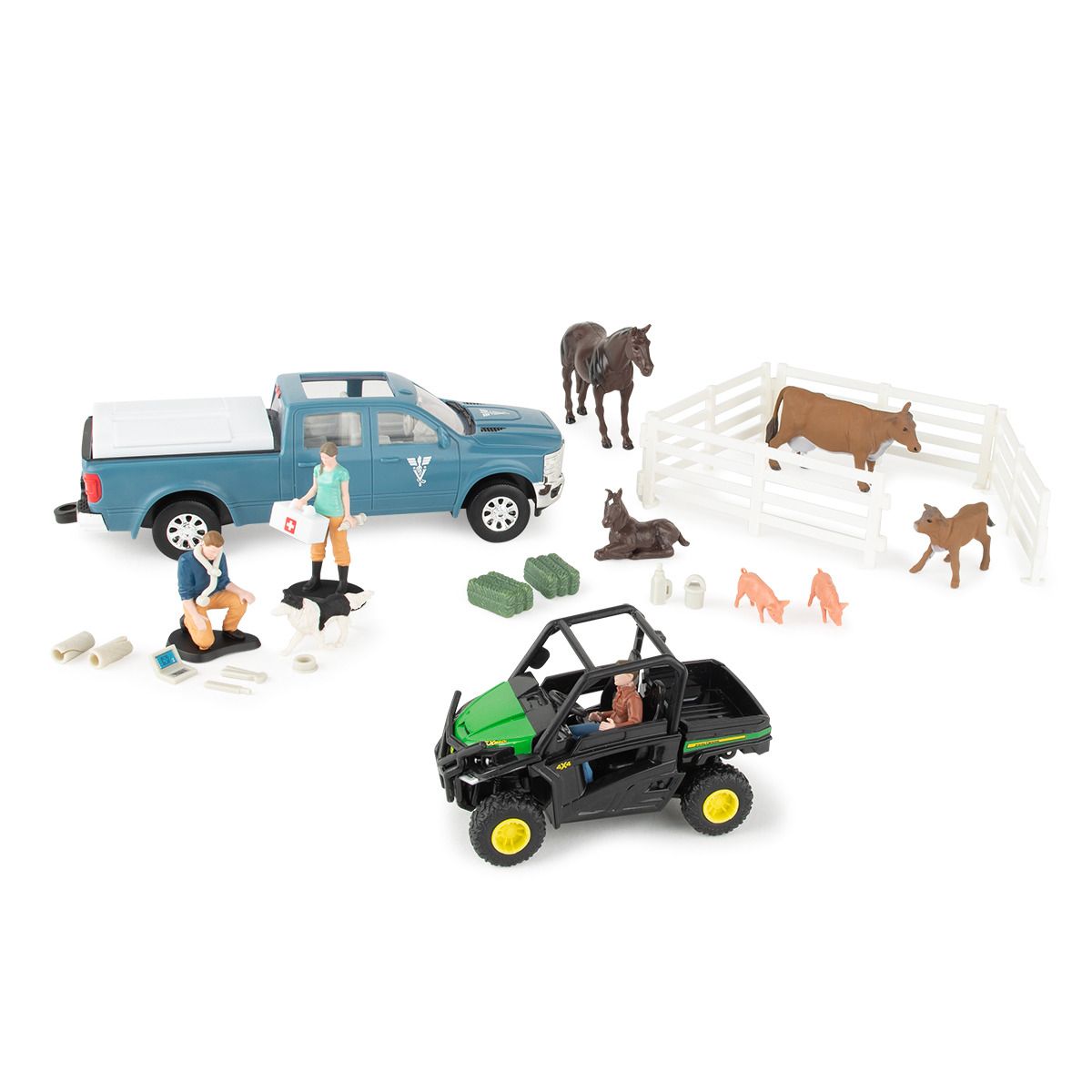 Veterinarian 24 piece set