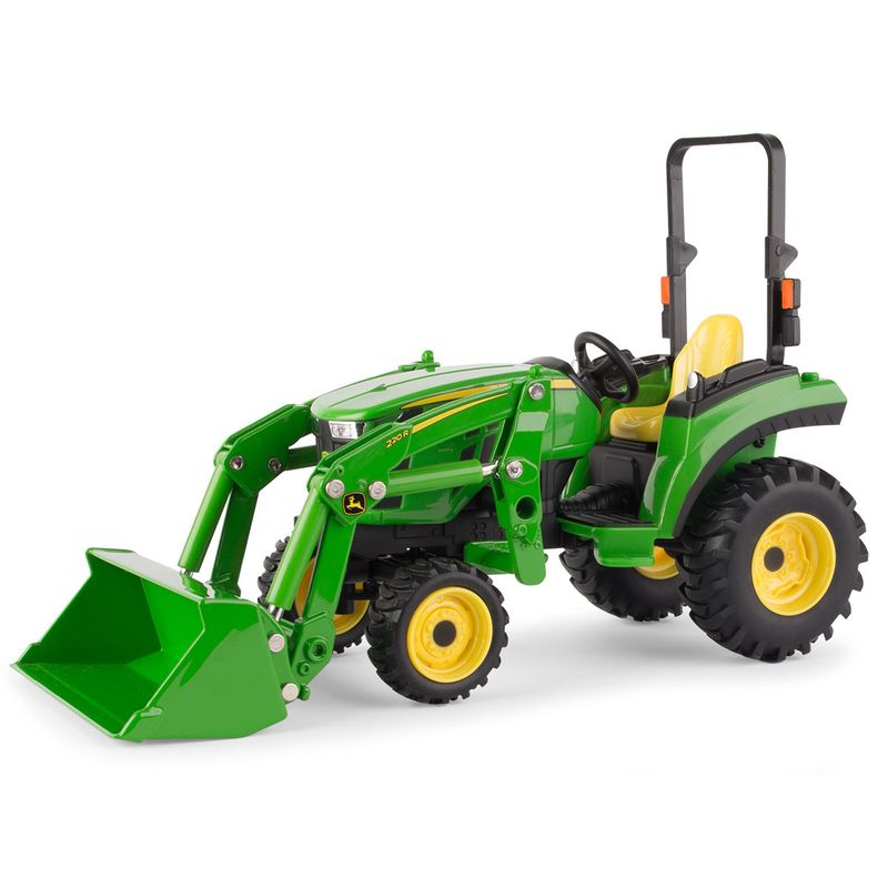 2038R WITH LOADER