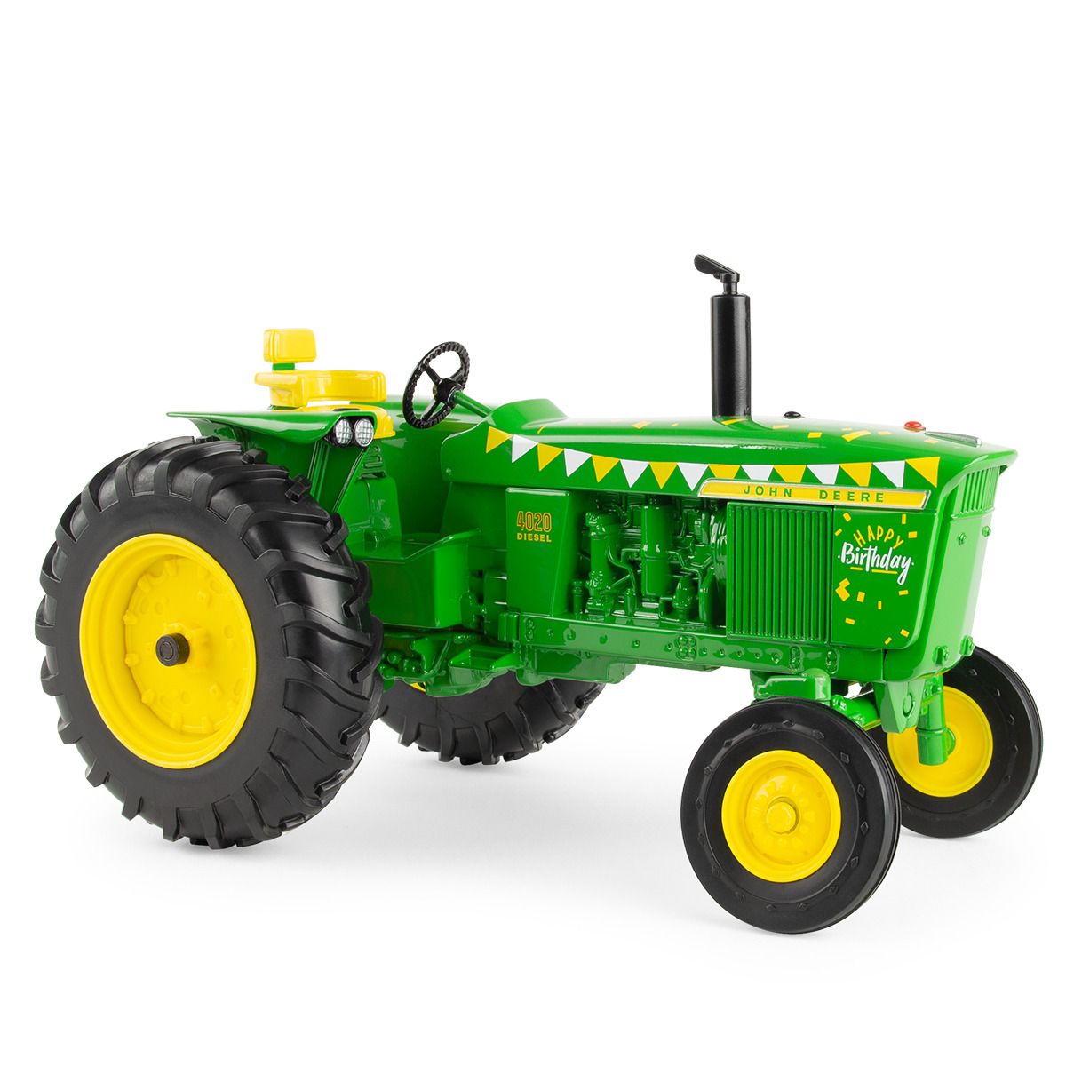 HAPPY BIRTHDAY 4020 TRACTOR
