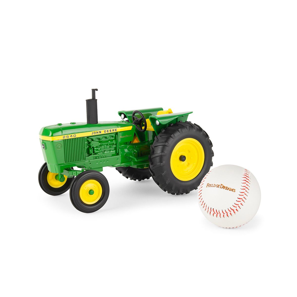 2640 TRACTOR W/FIELD OF DREAMS LOGO