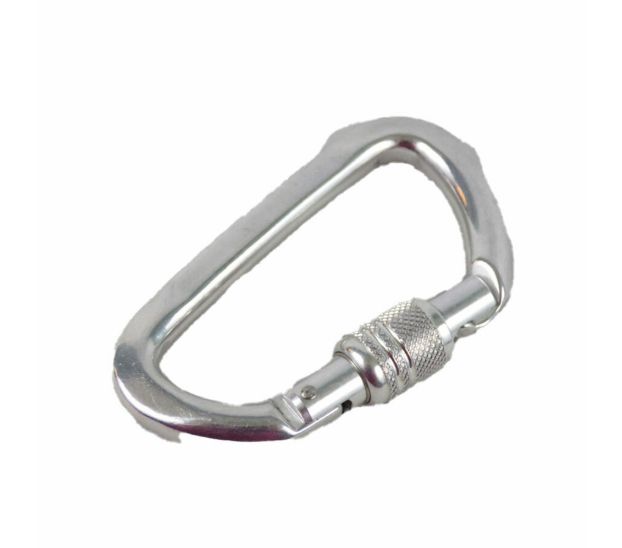 CARABINER SCREW LOCK GUIDE