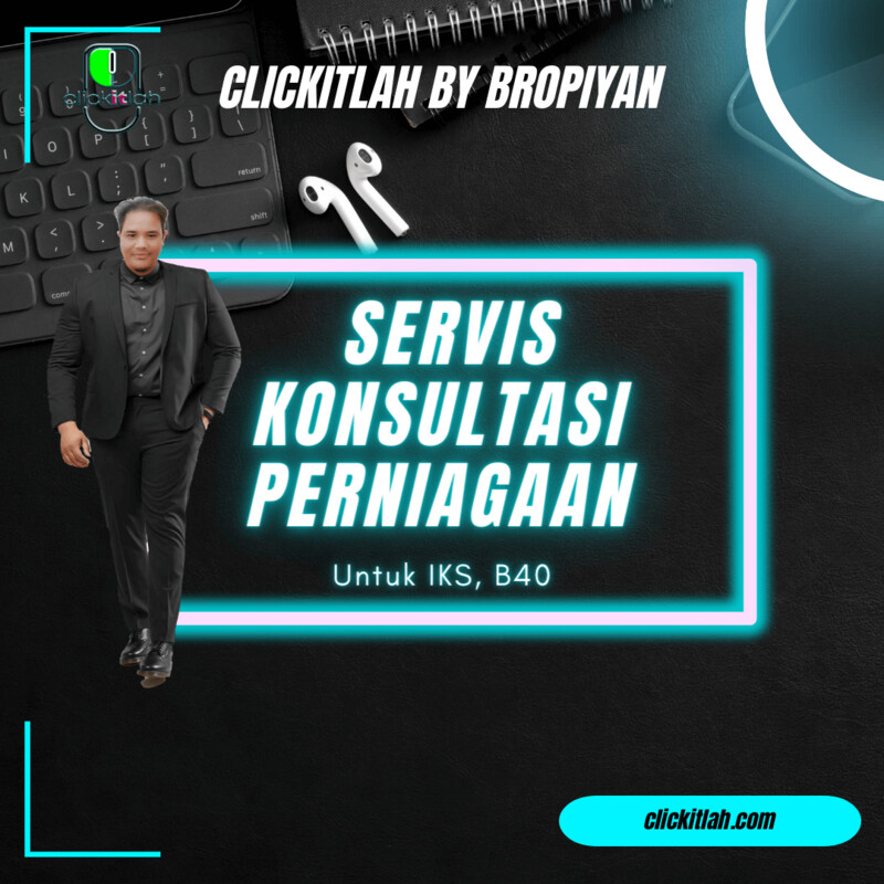 SERVIS KONSULTASI PERNIAGAAN