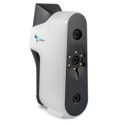 Calibry - Easy. Professional. Affordable 3D Scanner