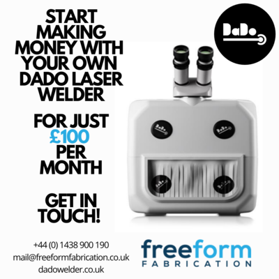 DaDo – The Most Affordable laser welder for professional workshops DaDo – The Most Affordable laser welder for professional workshops