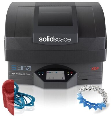 Solidscape 3D wax printers