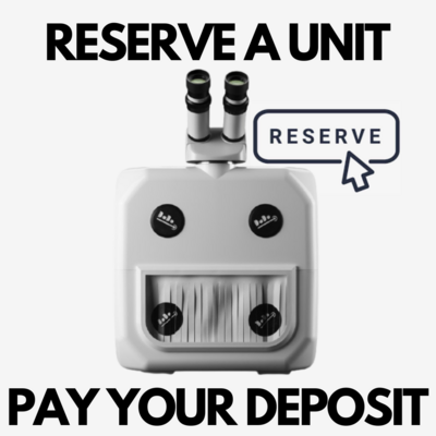 DaDo: RESERVE YOUR DaDo LASER WELDER DaDo: RESERVE YOUR DaDo LASER WELDER
