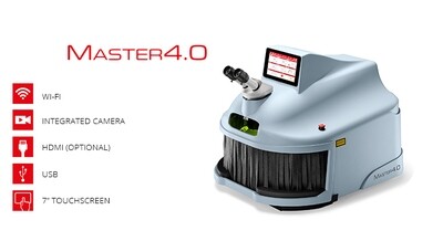 RESERVE a Master 4.0 Laser Welder