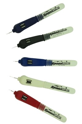 Speedwire pens pre-loaded with laser wire