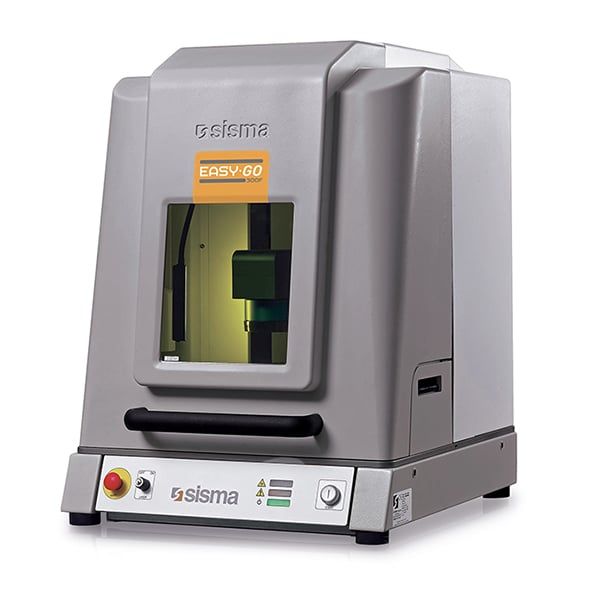 Sisma Easy Go 30W Laser Engraver