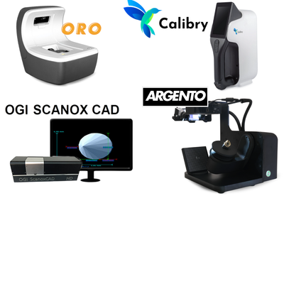 3D Scanners