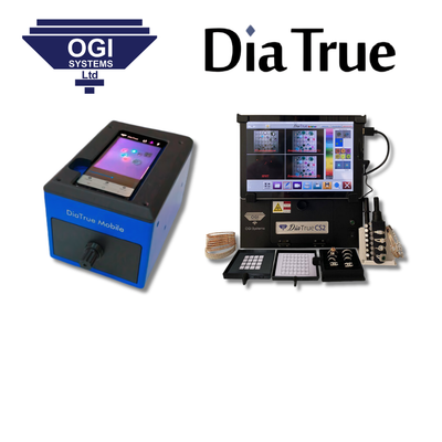 Diamonds &amp; simulants detectors