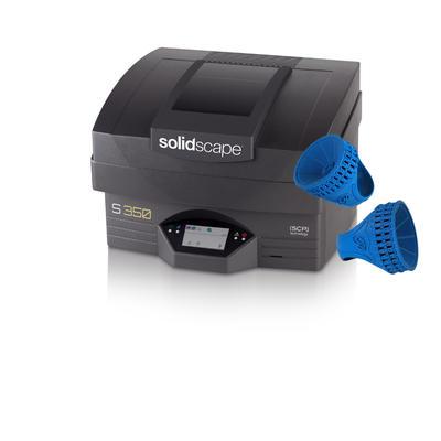 Solidscape 3D wax printers