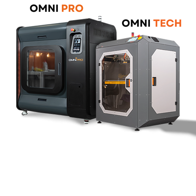 OMNI3D Large-format industrial 3D printers