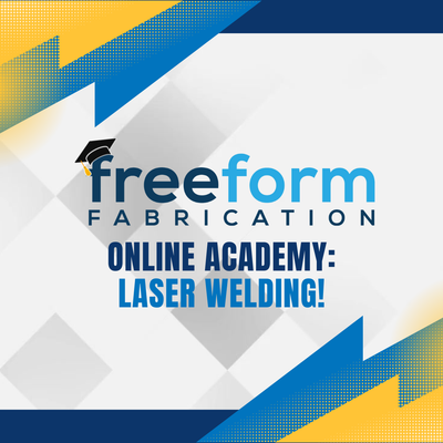 Online laser welding academy