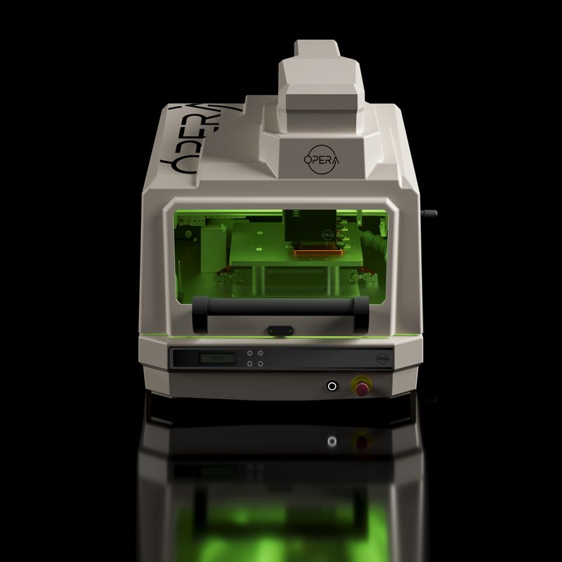 Opera 20W - The only Laser &amp; CNC Engraver with Training
