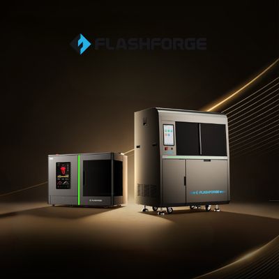FLASHFORGE – WaxJet