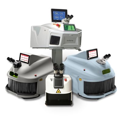 Laser welders