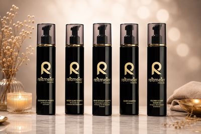 Professional Shampoo-Linie