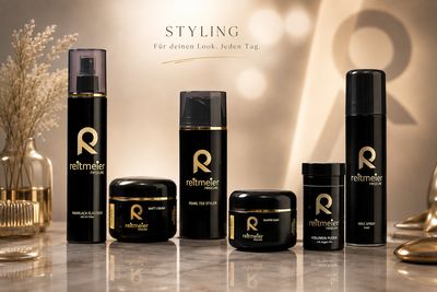 Professional Hairstyling & Finish