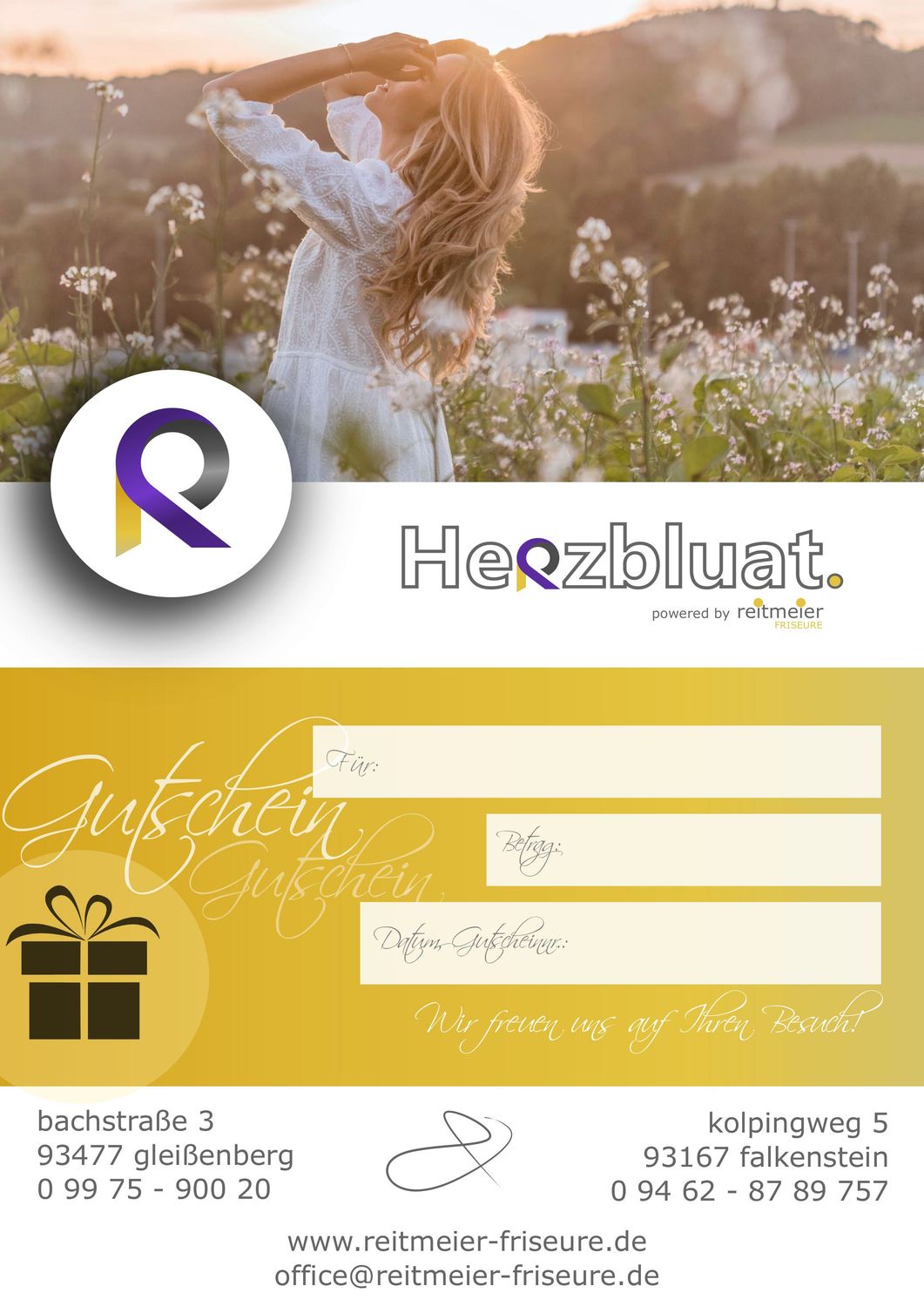 Geschenkgutschein
