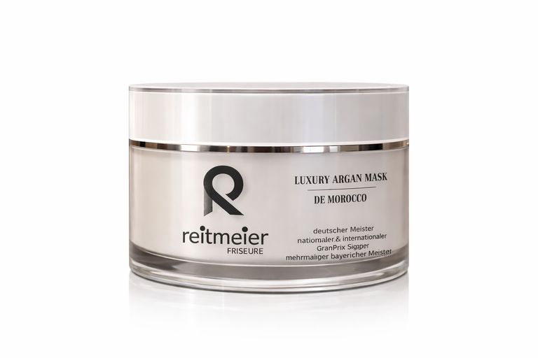 Luxury Argan Mask 100ml