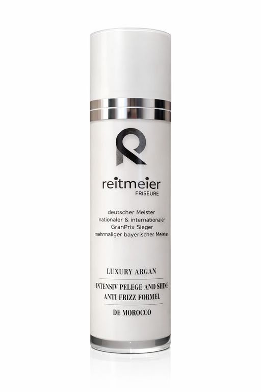 Luxury Argan Intensiv Pflege & Shine 100ml