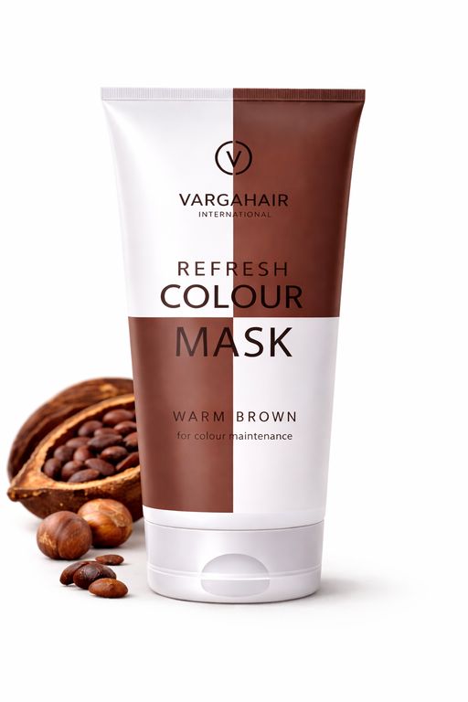 Refresh Colour Mask Warm Brown 150ml