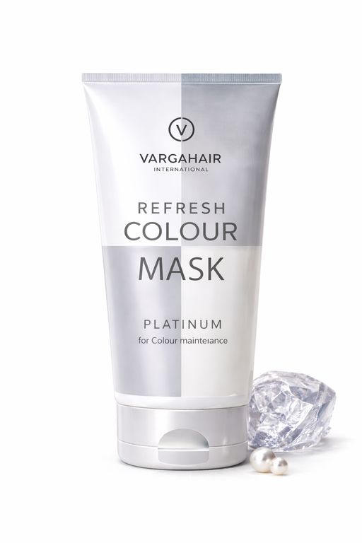 Refresh Colour Mask Platinum 150ml