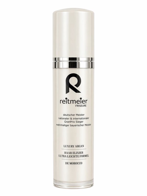 Luxury Argan Haar Elixier